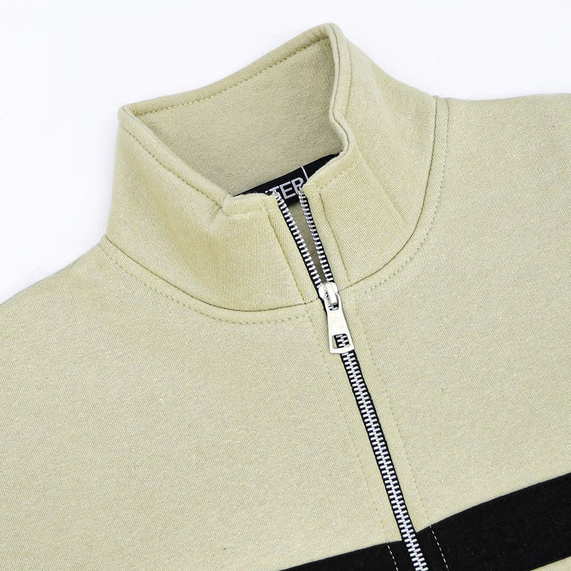 Jupiter Women High Collar Co Ord Fleece Twin Set - Image 2