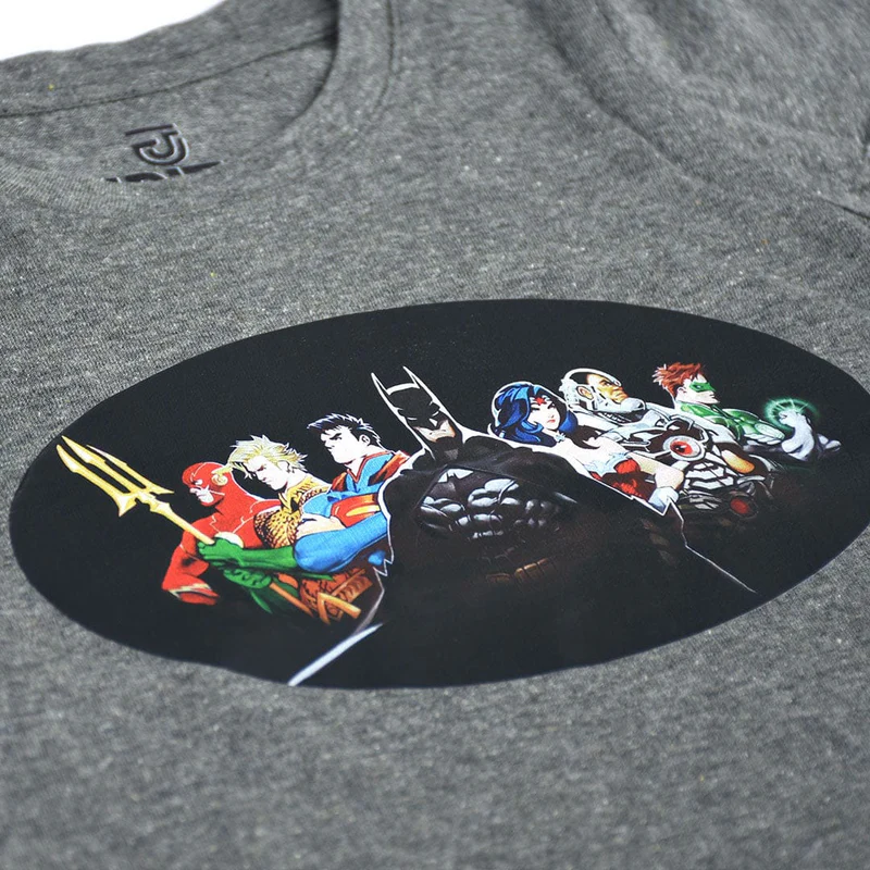 Jupiter Super Soft Kids Unisex Justice League Twin Set 2-14 years - Image 3