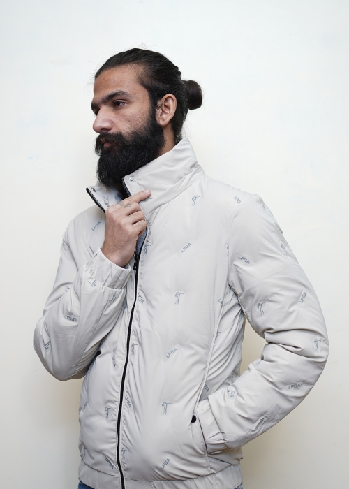 Men Puffer Jacket