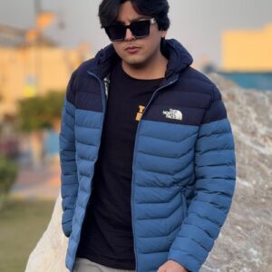 Slim Puffer Jacket