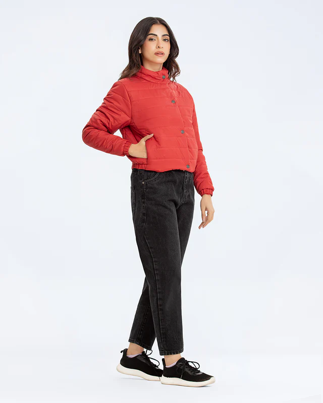 Poly Jacket - FWTJP23-002 - Image 2