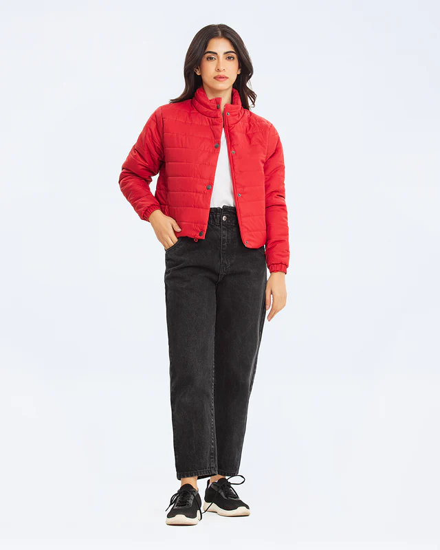 Poly Jacket - FWTJP23-002 - Image 3