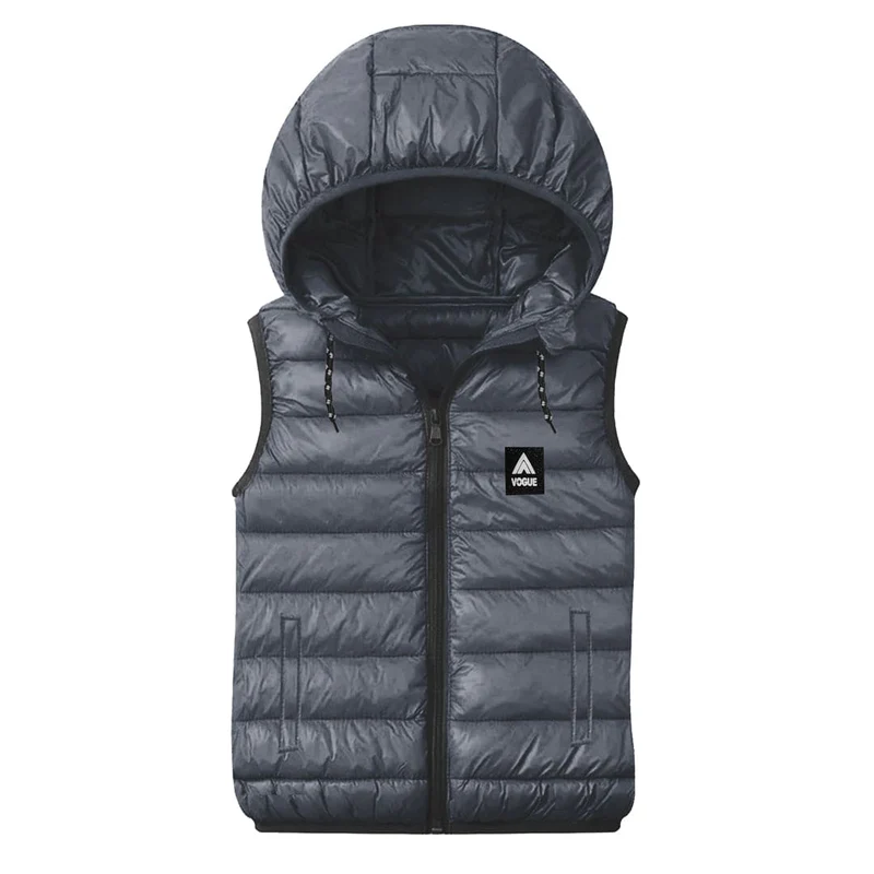 Jupiter Junior Captain Puffer Gillet For Kids (2 -14 Years) - Image 2