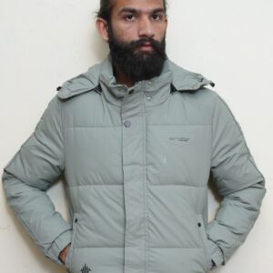 Puffer Jacket