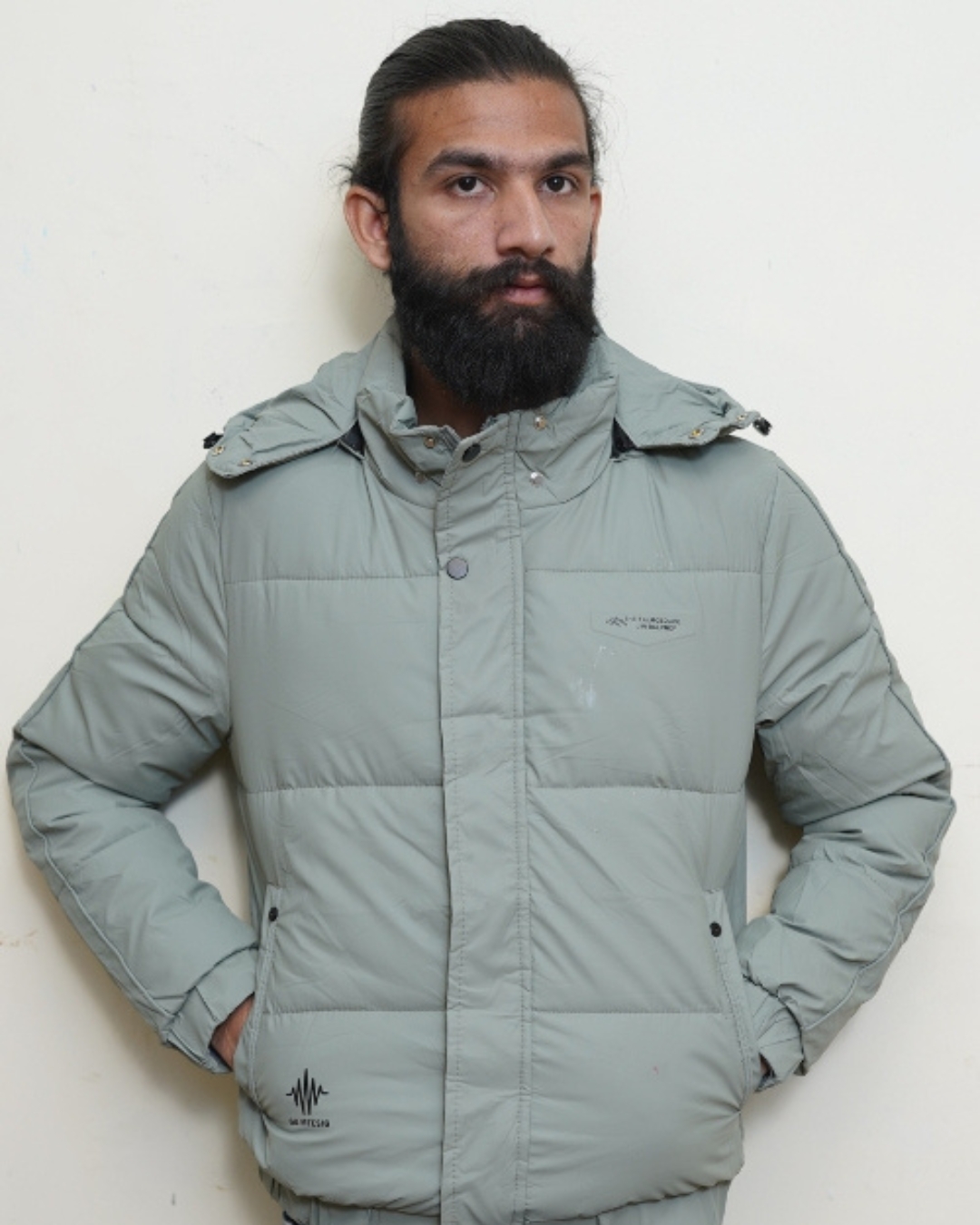 Puffer Jacket