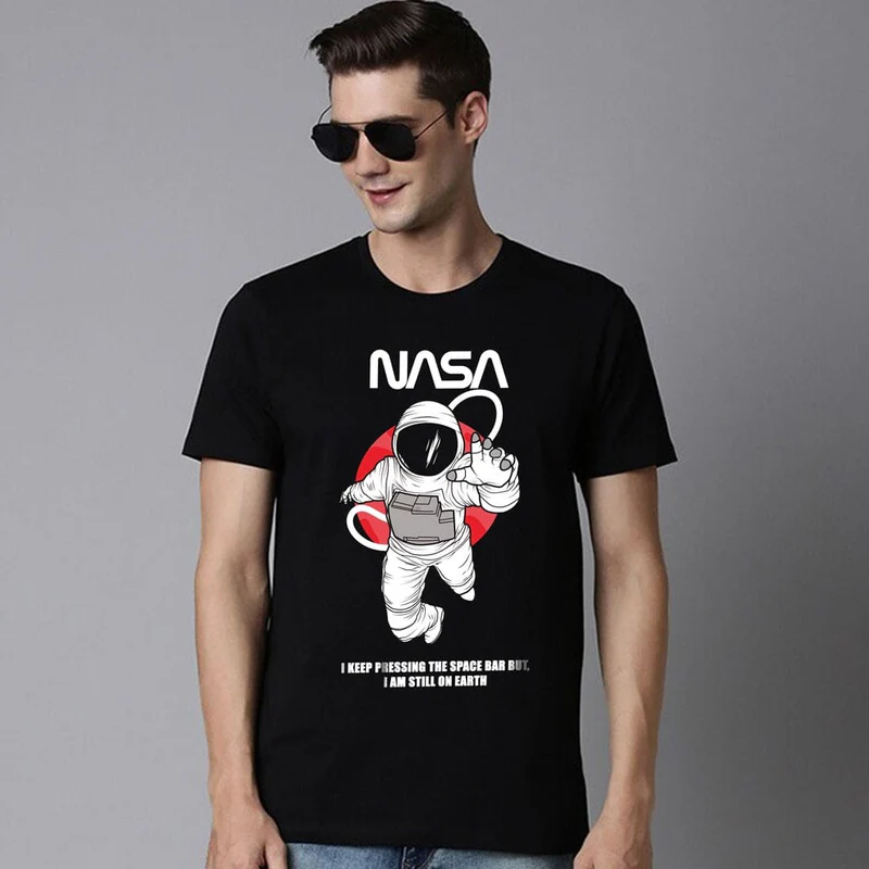 Jupiter Nasa Space Mission Graphics Cotton