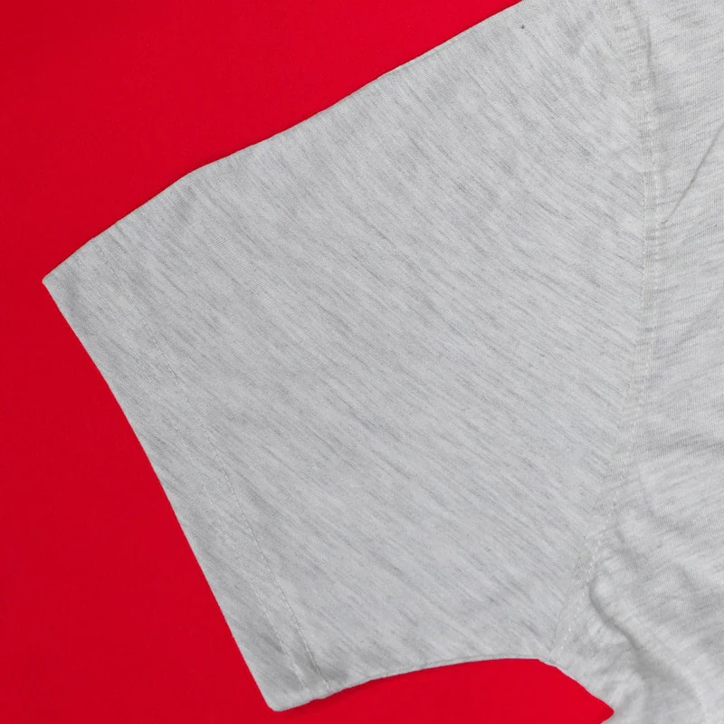 Henley Neck Nice Fit Soft Cotton - Image 3