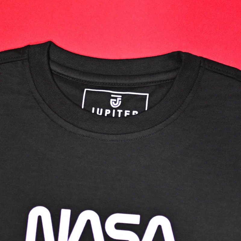 Jupiter Nasa Space Mission Graphics Cotton - Image 2