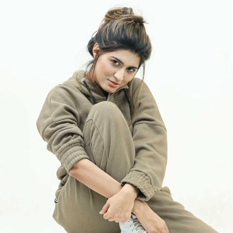 Jupiter Women Sync Co Ord Fleece Twin Set